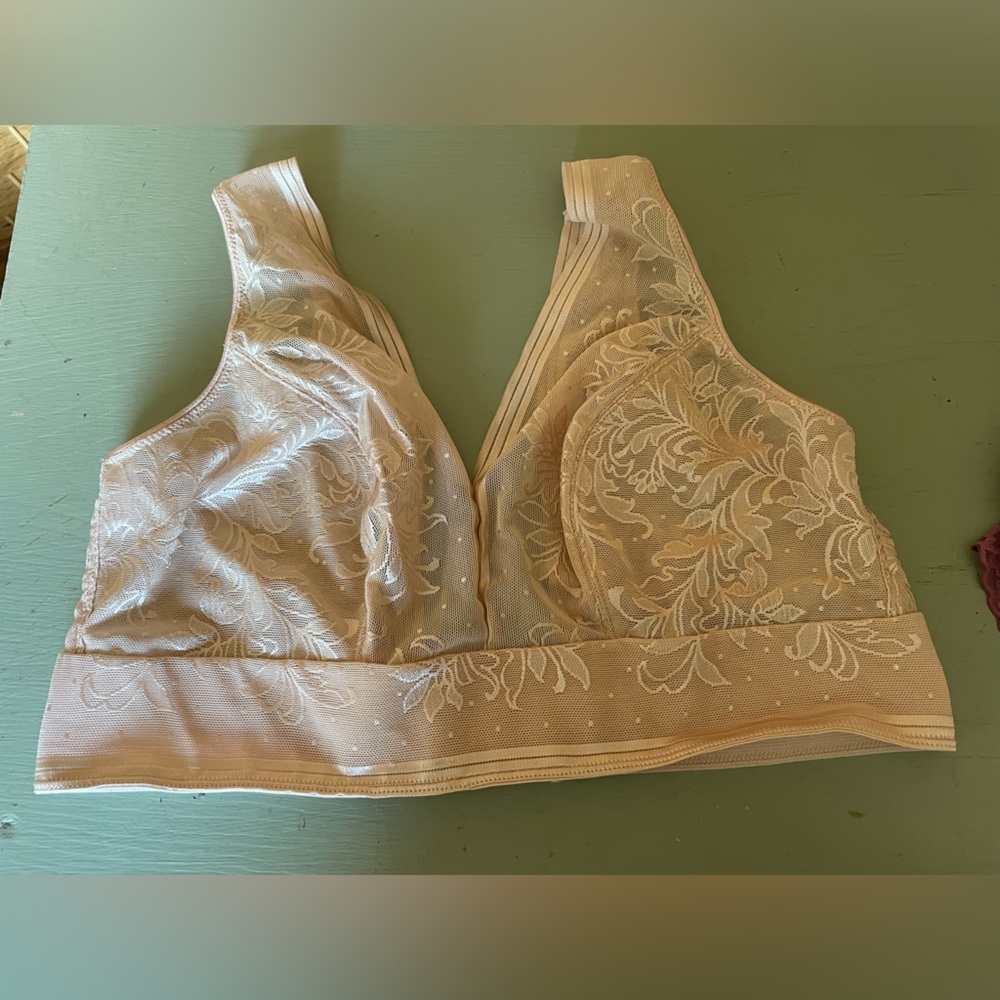 COPY - - Wacoal lace Bra Size 36